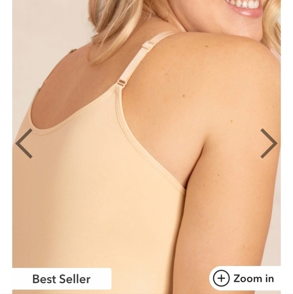 Shapermint Essentials All Day Every Day Scoop Neck Cami - Picture 2 of 6